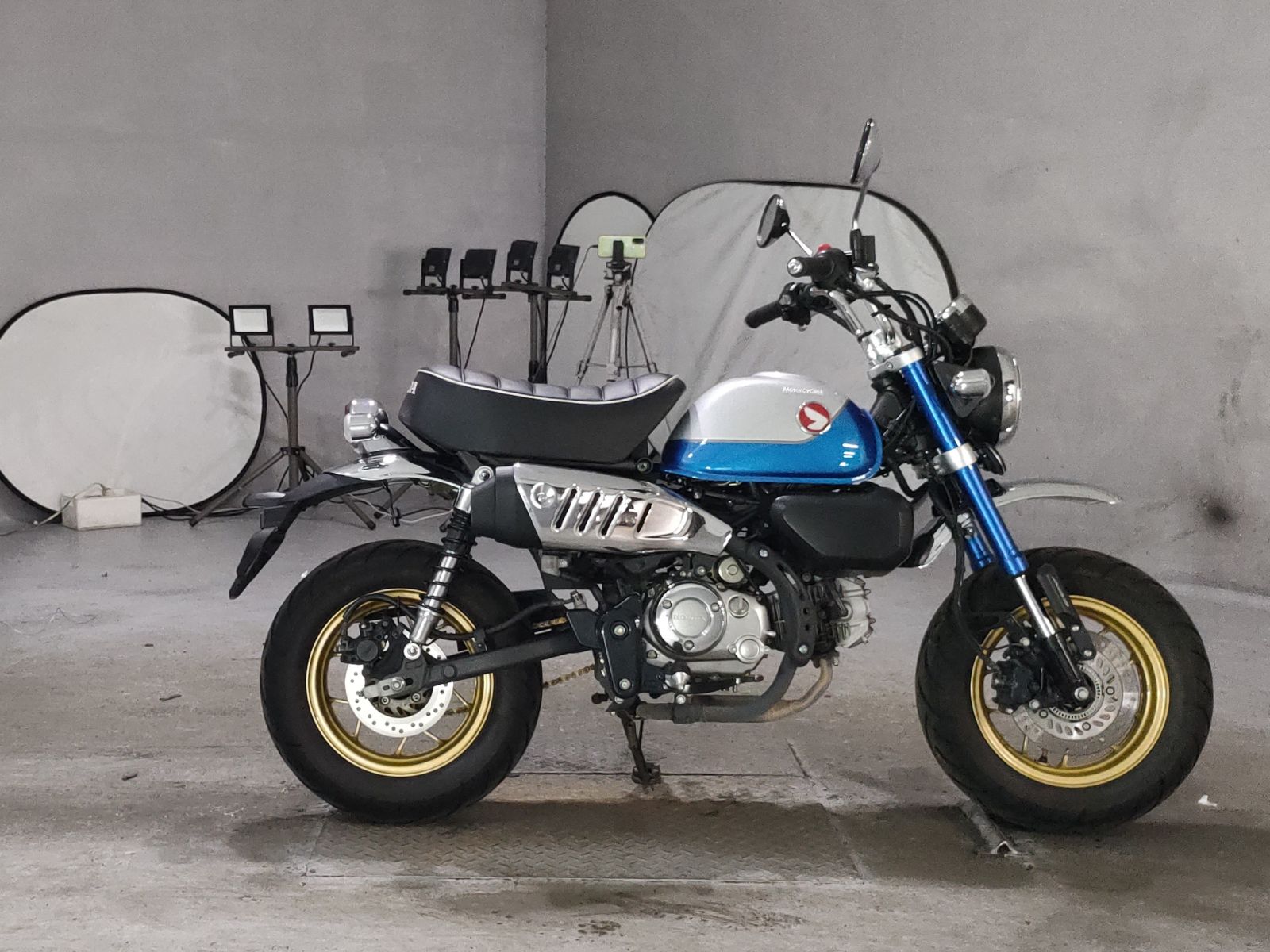 Honda MONKEY 125