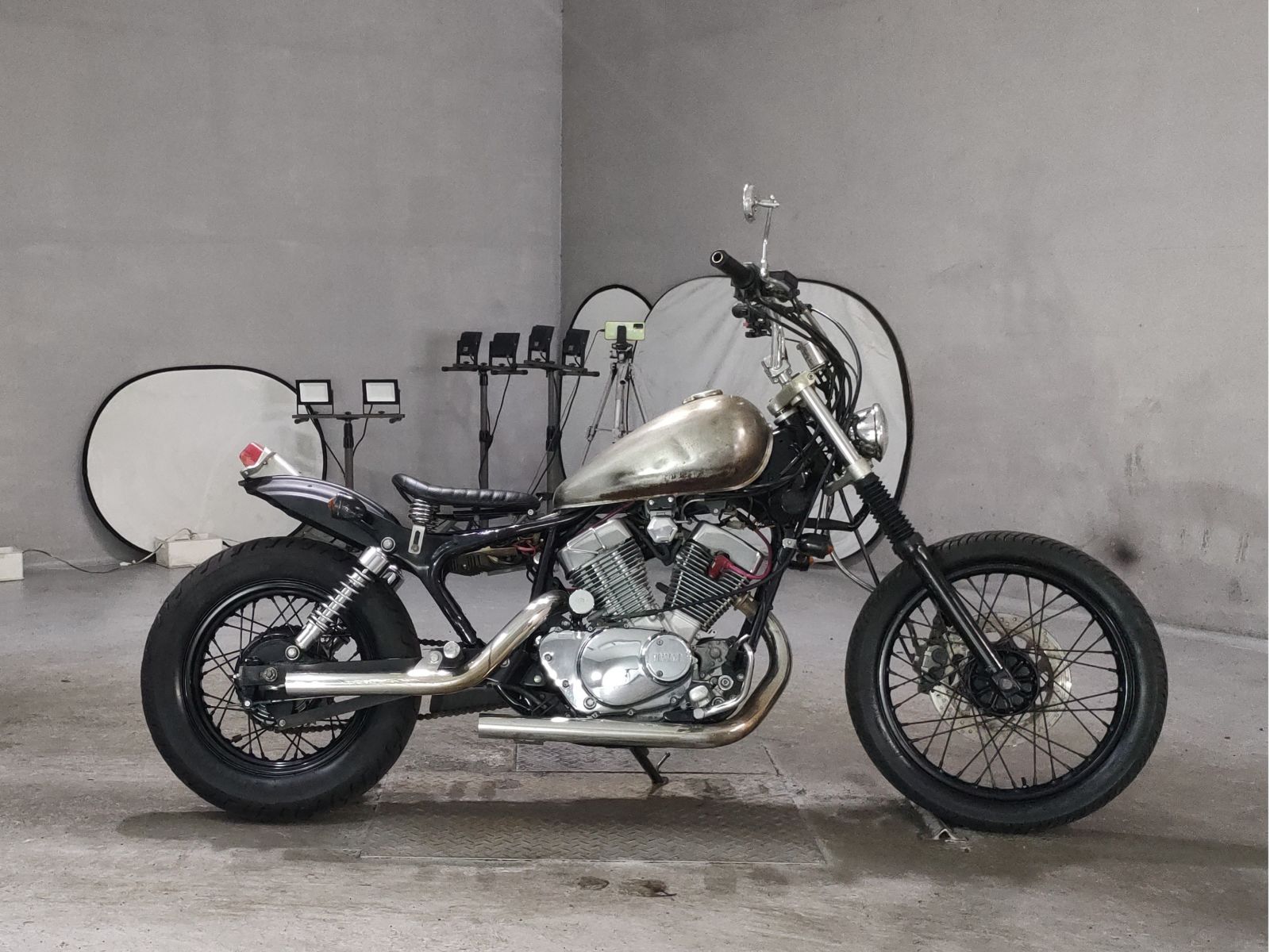 Yamaha VIRAGO250S