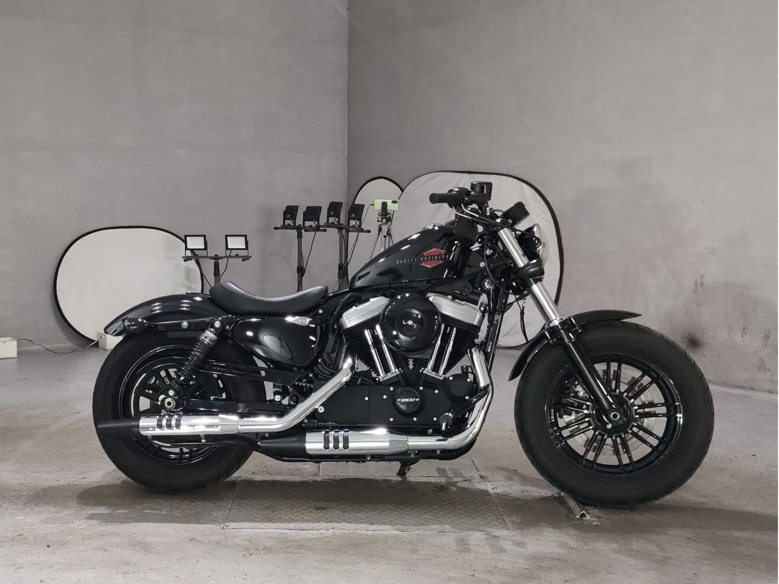 Harley-Davidson Forty-Eight XL1200X