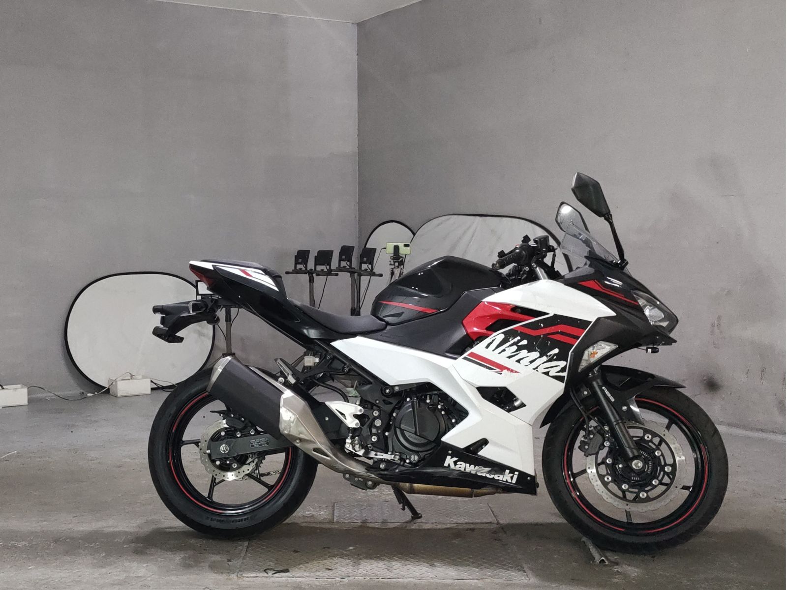 Kawasaki NINJA250