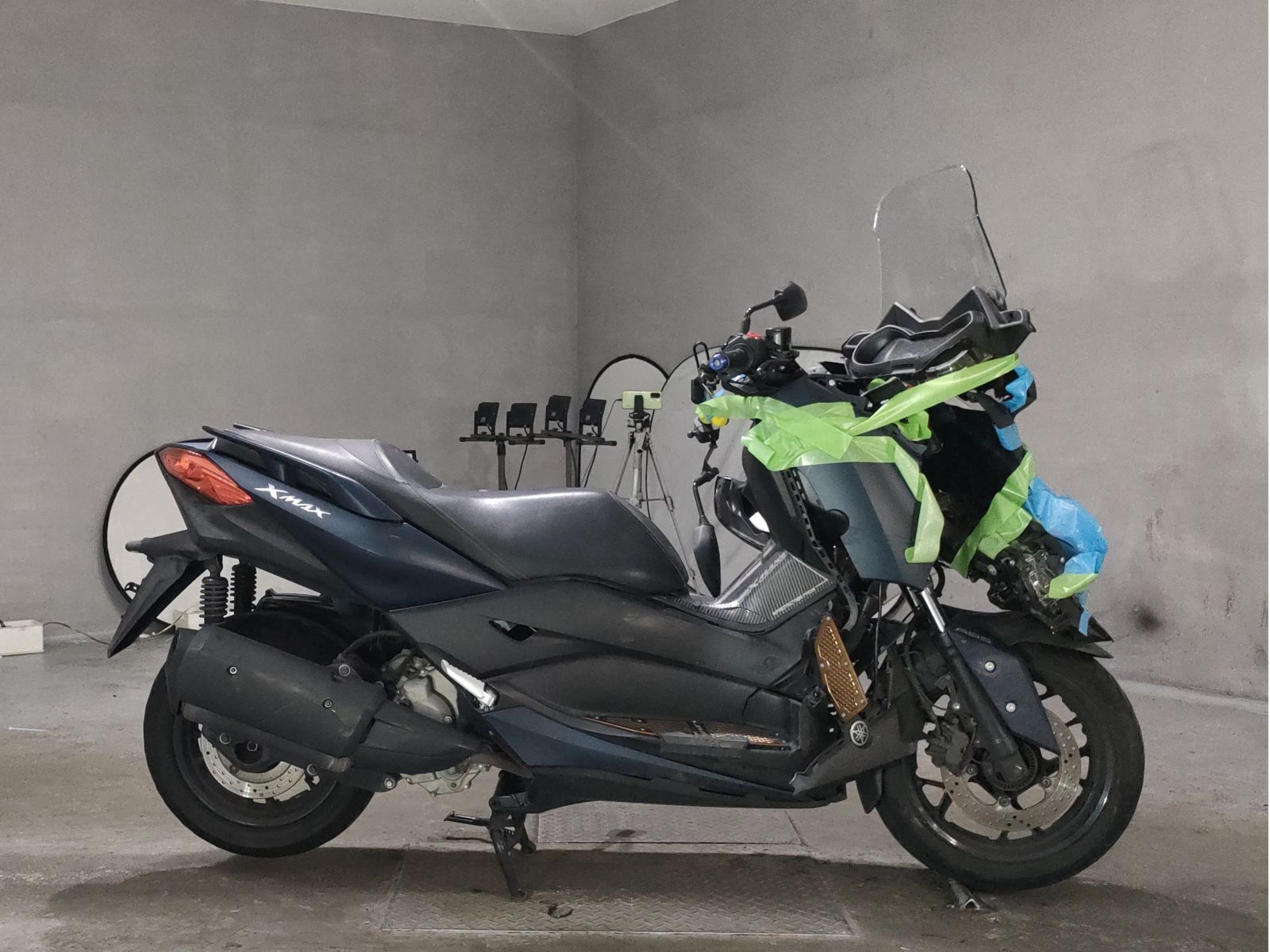 OTHER X-MAX250