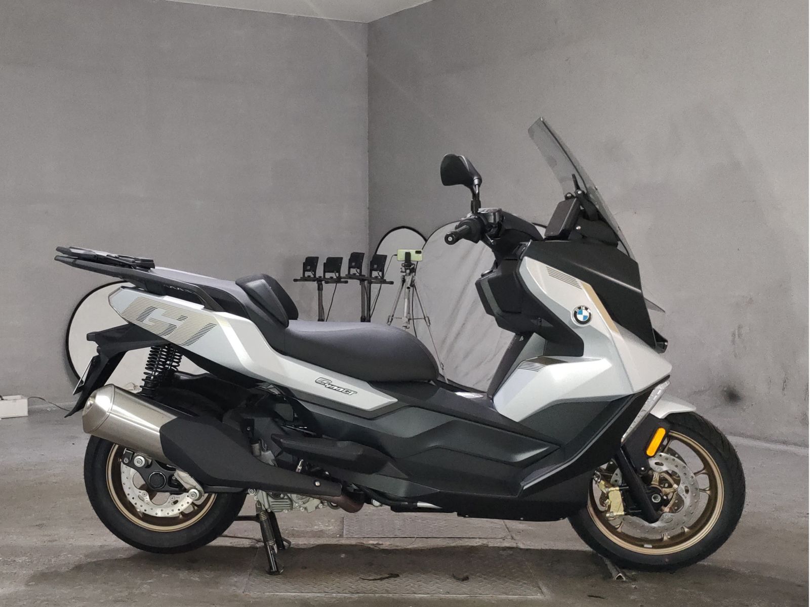 BMW C400GT