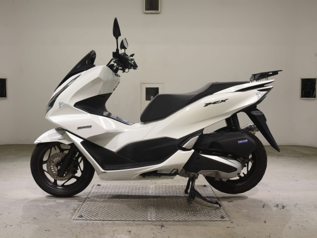 Honda PCX125-4