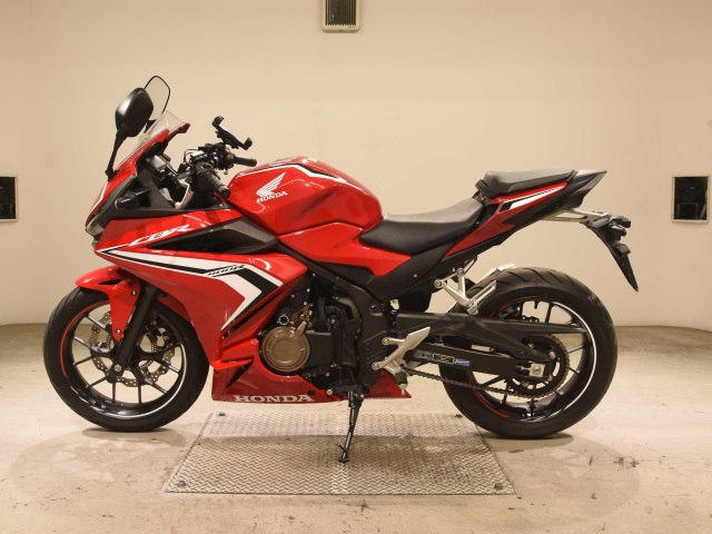 Honda CBR400R-2
