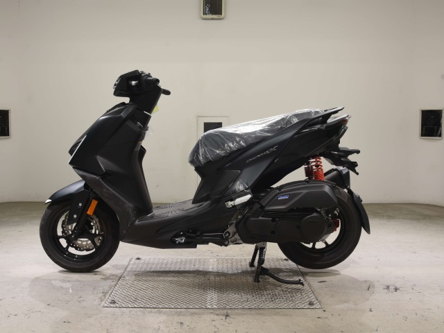 Yamaha CYGNUS 125X-3