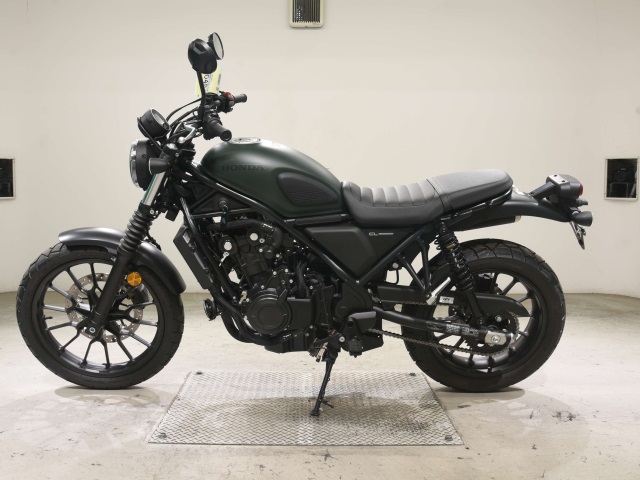 Honda CL500