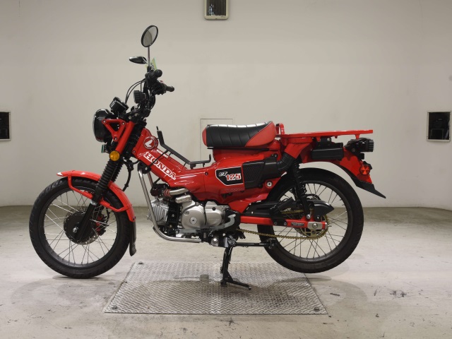 Honda CT125