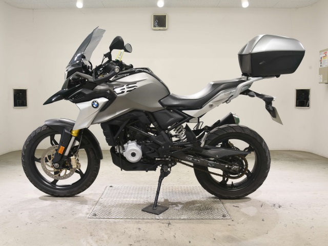 BMW G310GS