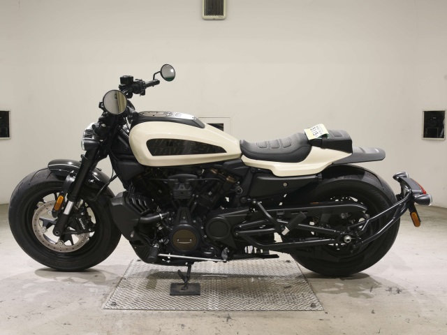 Harley-Davidson Sportster S RH1250S