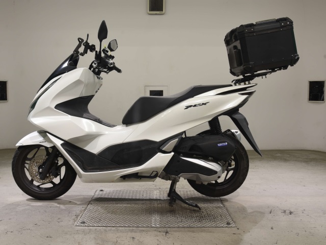 Honda PCX125-4