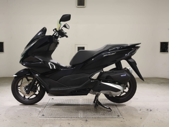 Honda PCX125-4