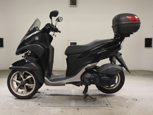 Yamaha TRICITY125