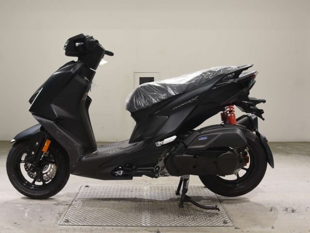 Yamaha CYGNUS 125X-3