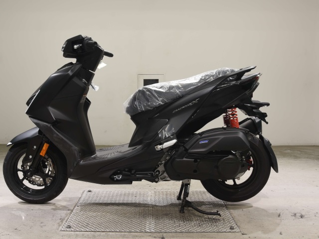 Yamaha CYGNUS 125X-3