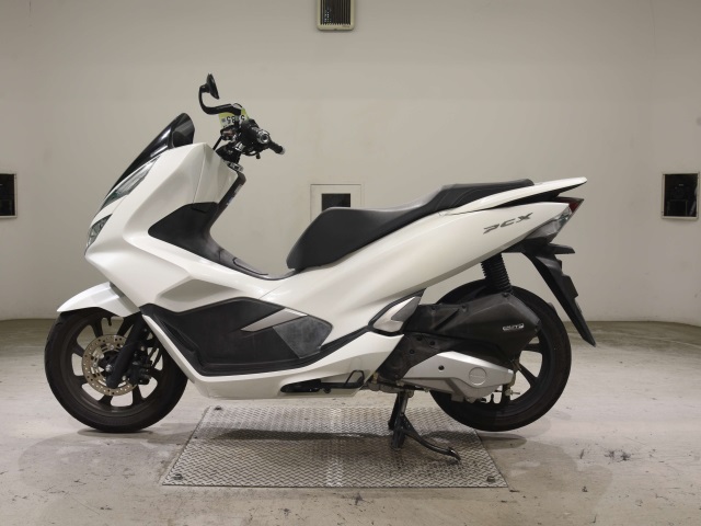 Honda PCX125-3