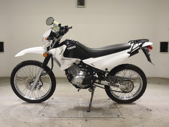 Yamaha XTZ125