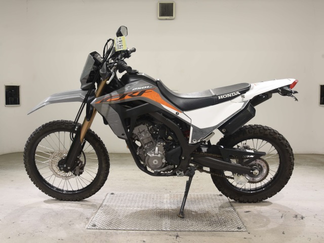 Honda CRF250L-2