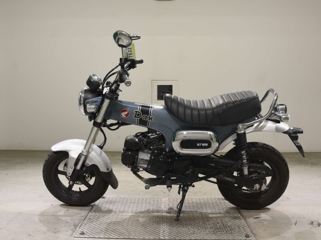 Honda DUX 125