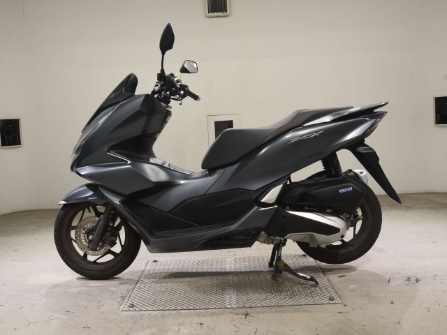 Honda PCX125-4