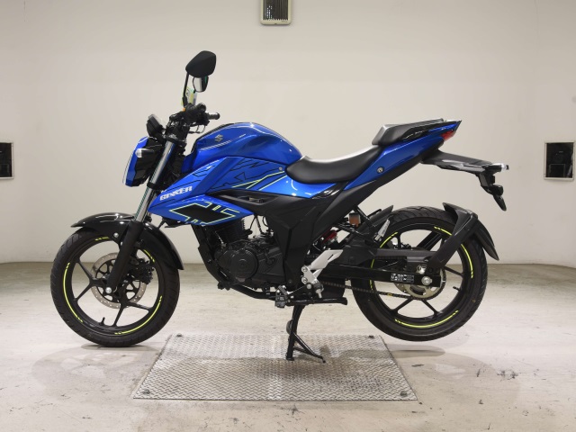 Suzuki GIXXER-150