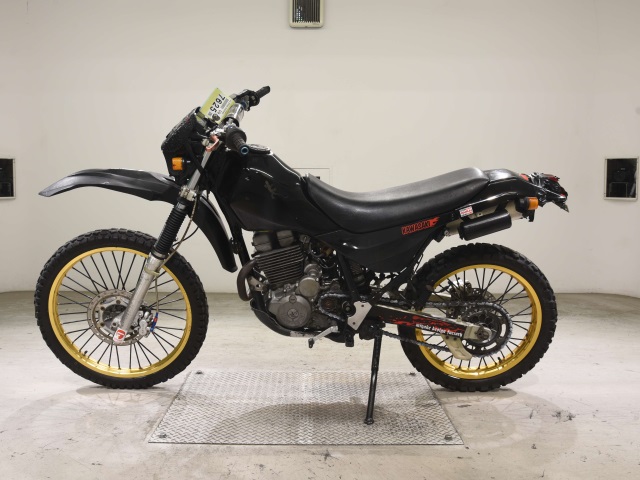 Kawasaki SUPER SHERPA