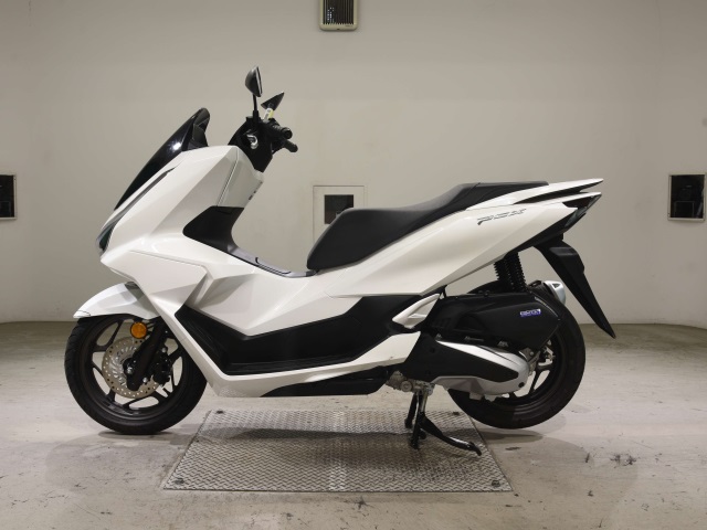 Honda PCX125-4