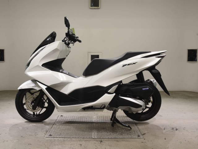 Honda PCX125-4