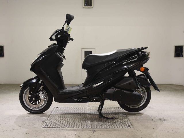 Yamaha CYGNUS 125XSR-3