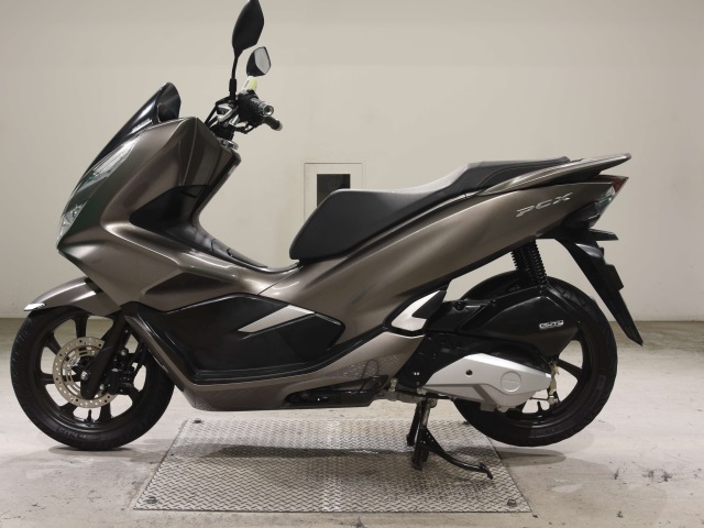 Honda PCX125-3