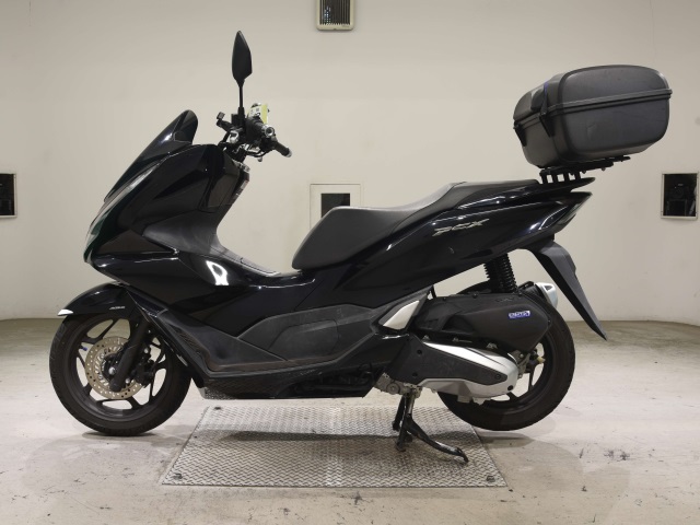 Honda PCX125-4