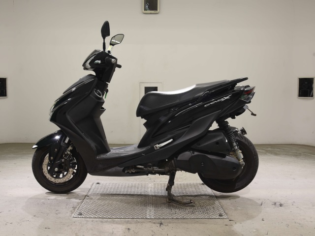 Yamaha CYGNUS 125XSR-3