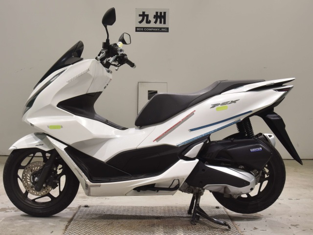 Honda PCX125-4
