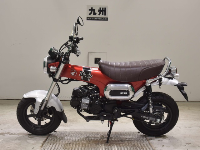 Honda DUX 125