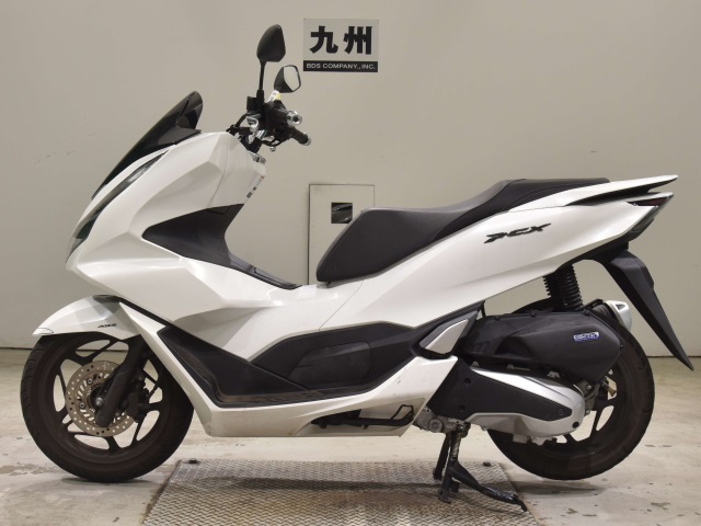 Honda PCX125-4