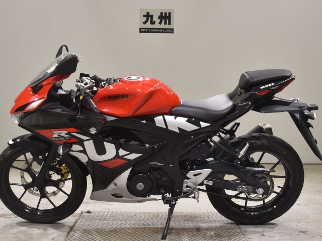 Suzuki GSX-R125