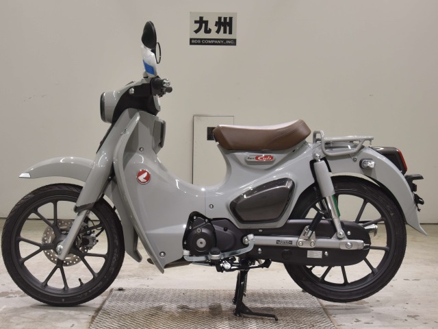Honda C125-2