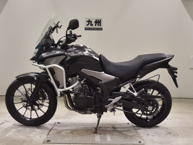 Honda 400X-2