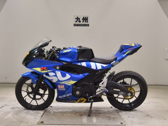 Suzuki GSX-R125