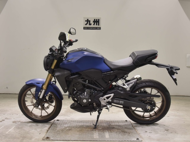 Honda CB250RA