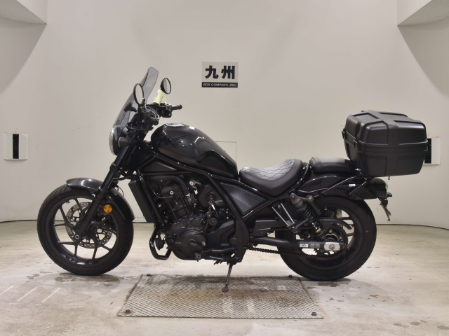Honda REBEL 1100D