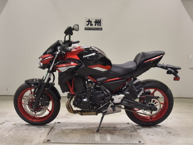 Kawasaki Z650A