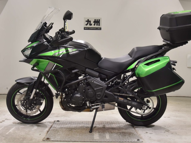 Kawasaki VERSYS A