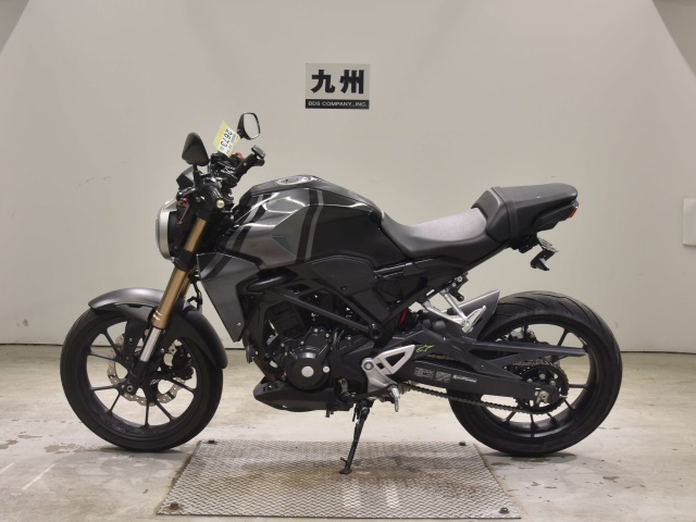 Honda CB250RA