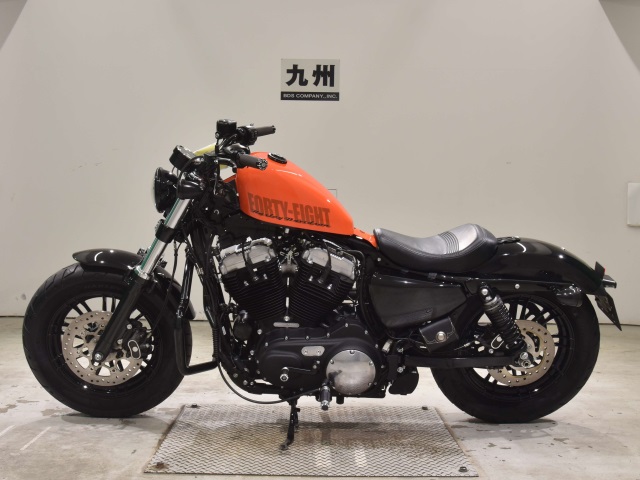 Harley-Davidson Forty-Eight XL1200X