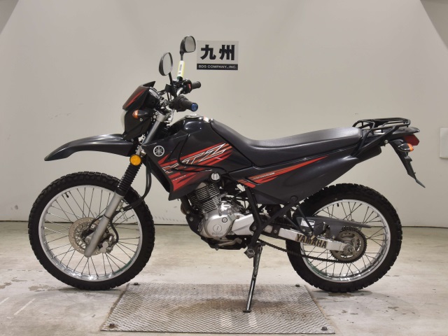 Yamaha XTZ125
