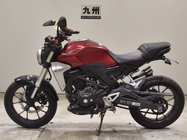 Honda CB250R