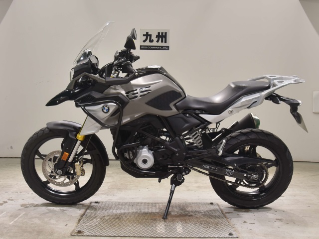 BMW G310GS