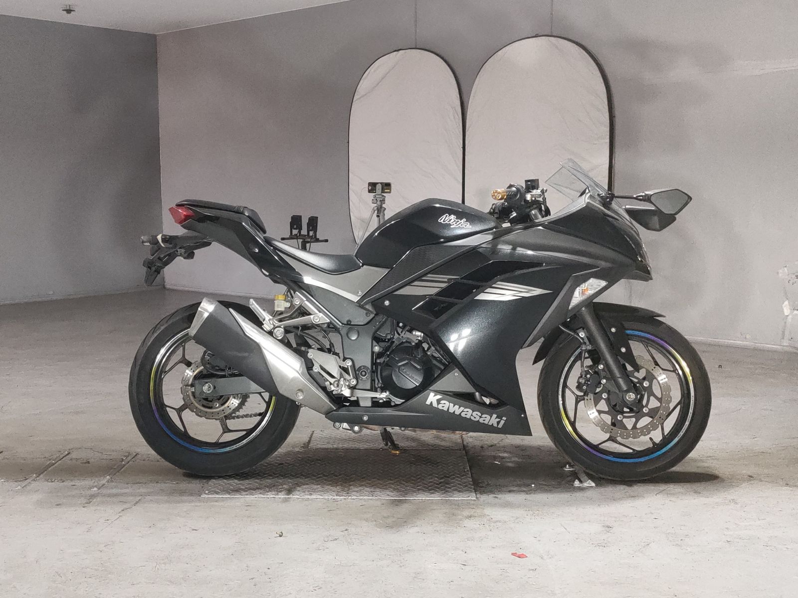 Kawasaki NINJA250