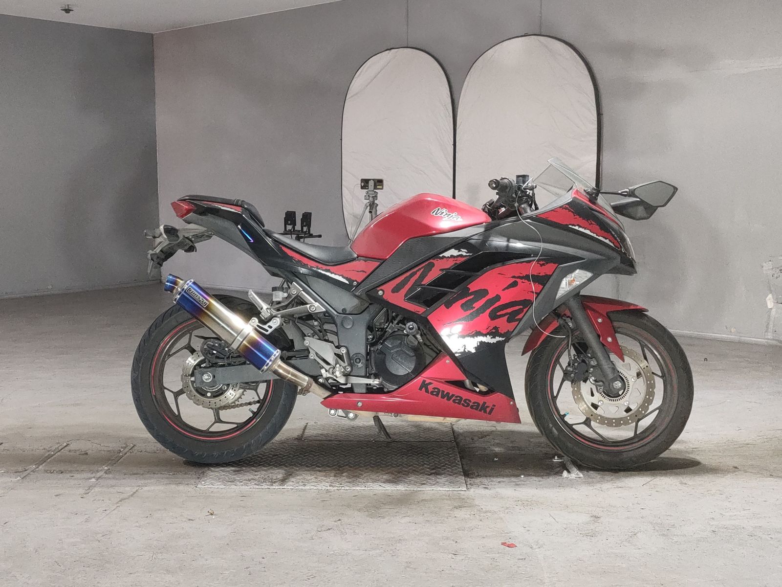 Kawasaki NINJA250