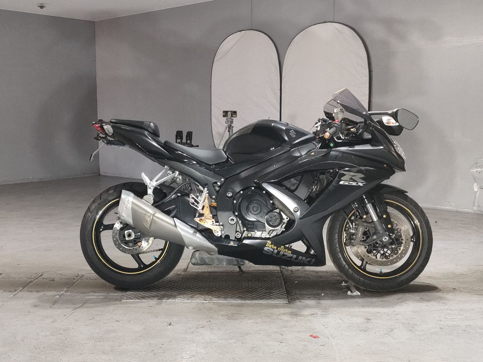 Suzuki GSX-R750
